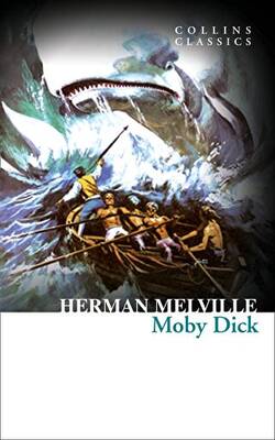 Moby Dick Collins Classics - 1