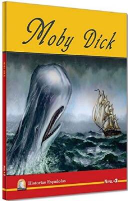 İspanyolca Hikaye Moby Dick - 1