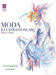 Moda İllüstrasyonları - Bilge Kültür Sanat