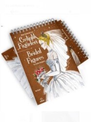 Moda Tasarımcıları İçin Gelinlik Figürleri - Alternatif Yayıncılık