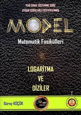 Gür Yayınları Model Matematik Fasikülleri Logaritma ve Diziler - 1