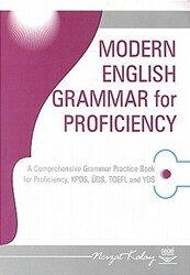 Modern English Grammar For Proficiency Türkçe Açıklamalı Modern İngilizce Dilbilgisi - 1