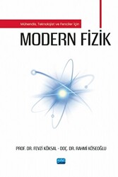 Modern Fizik - 1