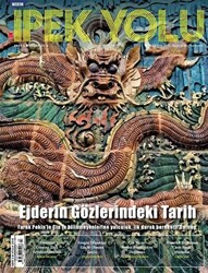 Modern İpek Yolu Dergisi Sayı: 3 Nisan 2018 - 1