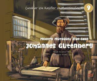 Modern Matbaayı İcat Eden Johannes Gutenberg - 1
