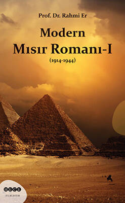 Modern Mısır Romanı 1 1914-1944 - 1