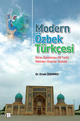 Modern Özbek Türkçesi - 1