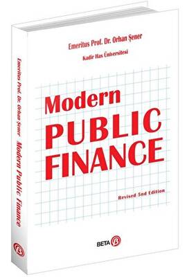Modern Pubic Finance - 1