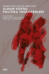 Modern Sosyal Devlete Giden Yolda Alman Sosyal Politika Teorisyenleri - 1