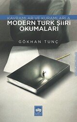 Modern Türk Şiiri Okumaları - Kavramlar ve Kuramlarla - 1