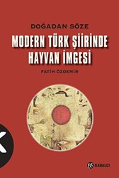 Modern Türk Şiirinde Hayvan İmgesi - 1