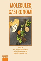 Moleküler Gastronomi - 1