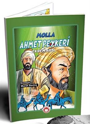 Molla Ahmet Peykeri Resimli - 1