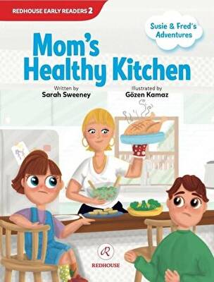 Mom`s Healthy Kitchen - 1