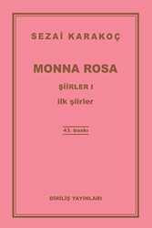 Şiirler 1: Monna Rosa - 1