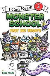 Monster School: First Day Frights - 1