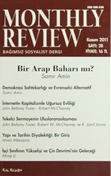 Monthly Review Bağımsız Sosyalist Dergi Sayı: 28 - Kasım 2011 - 1