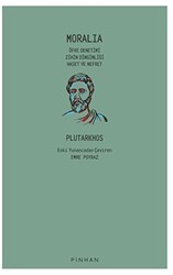 Moralia - Pinhan Yayıncılık