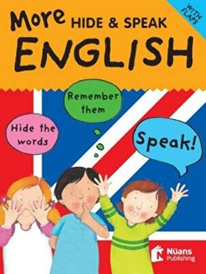 More Hide and Speak English - 1