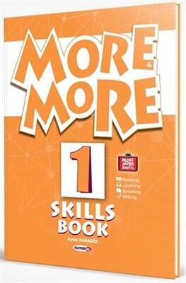 More More 5 English Skills Book - 1