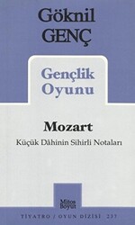 Mozart Küçük Dahinin Sihirli Notaları Gençlik Oyunu - 1