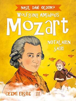 Mozart - Notaların Şairi - 1