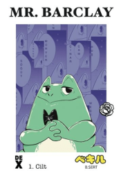 Mr. Barclay - Dex Yayınevi