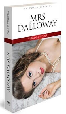 Mrs Dalloway - İngilizce Roman - 1