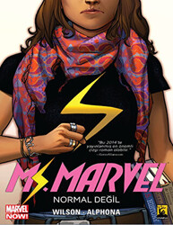 MS Marvel - Cilt 1 - 1