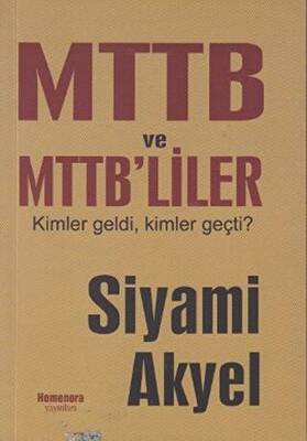 MTTB ve MTTB’liler - 1