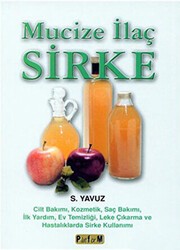 Mucize İlaç Sirke - Platform Yayınları