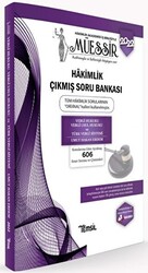Müessir Vergi Hukuku - Vergi Usul Hukuku- Türk Vergi Sistemi Hakimlik Çıkmış Soru Bankası - 1