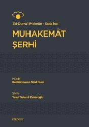 Muhakemat Şerhi - Expoze Kitap