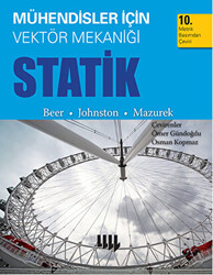 Mühendisler için Vektör Mekaniği Statik - 1