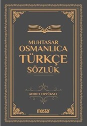 Muhtasar Osmanlıca Türkçe Sözlük - 1