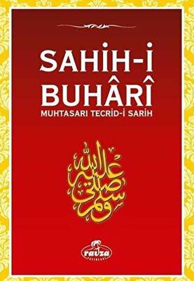 Muhtasar Tecridi Sarih - Sahihi Buhari - 1