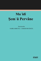 Muʿidî Şemʿü Pervane - Kitabevi Yayınları