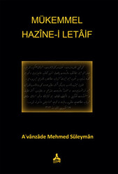 Mükemmel Hazine-i Letaif - 1