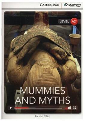 Mummies and Myths Book with Online Access Code - 1