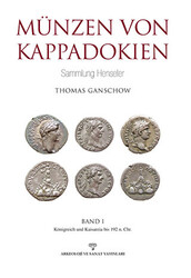 Münzen Von Kappadokien Band 1 - 1