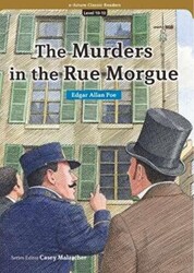 Murders in Rue Morgue eCR Level 10 - 1