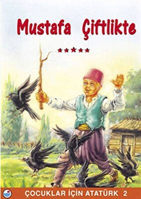 Mustafa Çiftlikte - 1