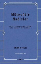 Mütevatir Hadisler - Veciz Yayınları