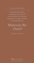 Mütevazı Bir Öneri - Sel Yayıncılık