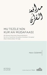 Mu`tezile`nin Kur`an Müdafaası - Endülüs Yayınları
