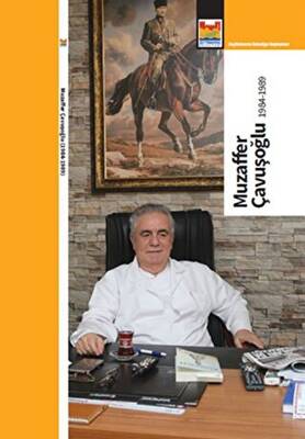 Muzaffer Çavuşoğlu 1984-1989 - 1