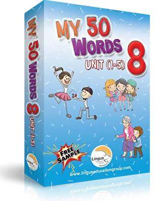 My 50 Words - 8 Unit 1-5 - 1