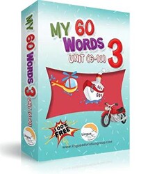 My 60 Words – 3 Unit 6-10 - 1