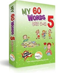 My 60 Words - 5 Unit 1-5 - 1