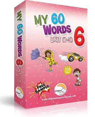 My 60 Words - 6 Unit 1-5 - 1